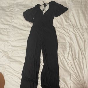 Black jumpsuit🚫SOLD🚫